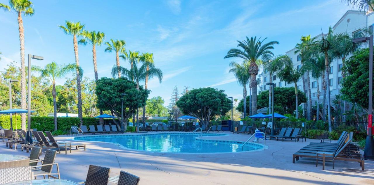 Sonesta ES Suites Anaheim Resort Area Exterior foto