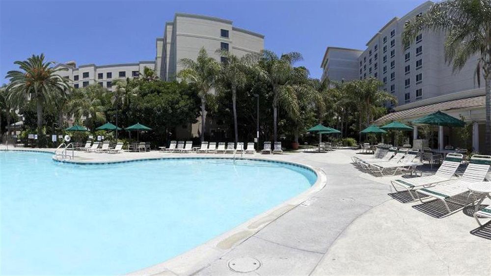 Sonesta ES Suites Anaheim Resort Area Exterior foto