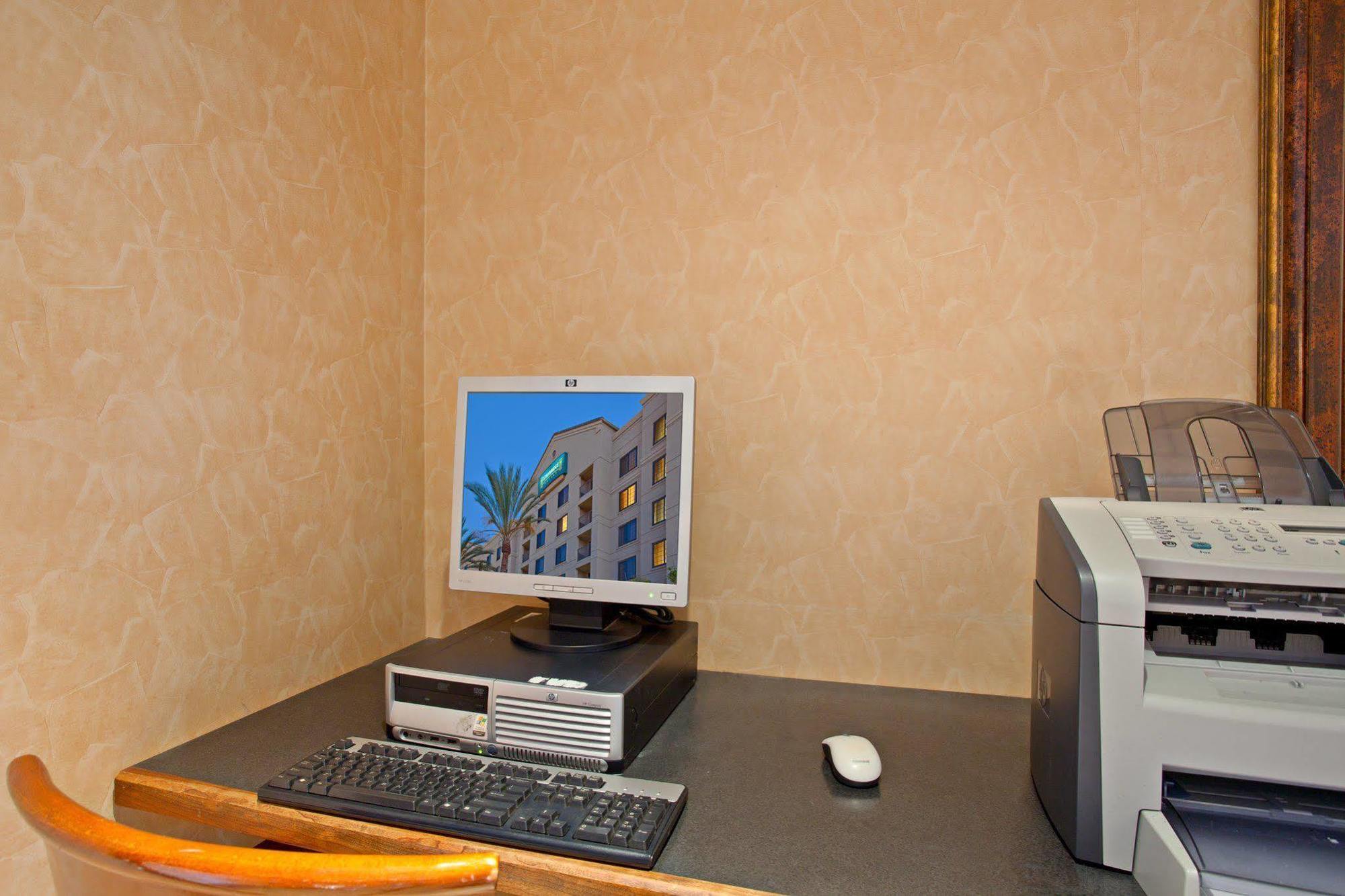 Sonesta ES Suites Anaheim Resort Area Exterior foto